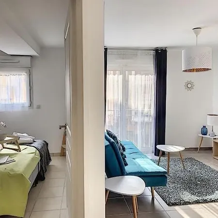 Bel Spacieux Centre Apartment Sainte-Maxime