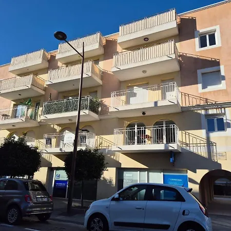 Bel Spacieux Centre Apartment Sainte-Maxime